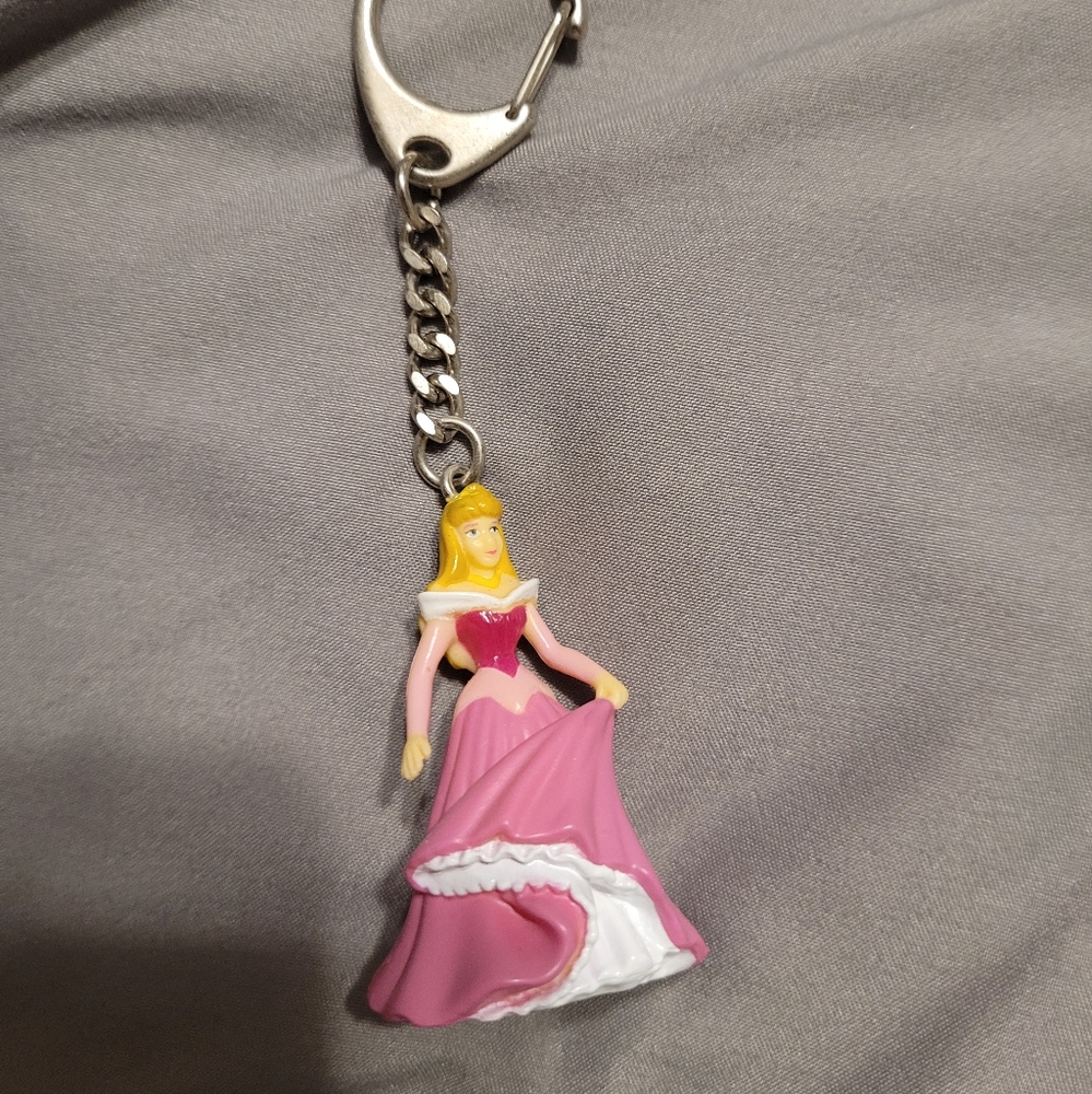 Disney keychain